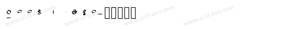 Geek a byte字体转换